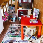 Drevenicka Amalka Liptovský Trnovec