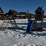 Drevenicka Amalka Tatil parkı Liptovský Trnovec