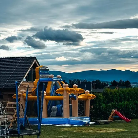 Drevenička Amálka Parco vacanze