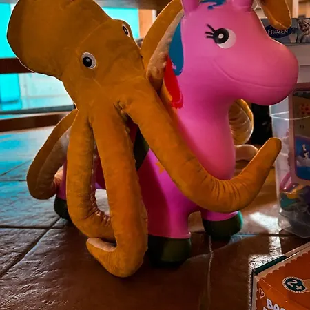 홀리데이파크 Drevenicka Amalka