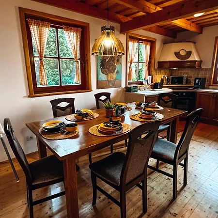 홀리데이파크 Drevenicka Amalka