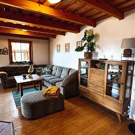 Holiday park Drevenicka Amalka Liptovsky Trnovec