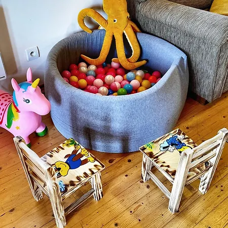 홀리데이파크 Drevenicka Amalka