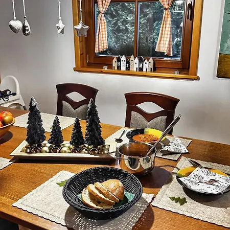 Parco vacanze Drevenička Amálka Liptovský Trnovec