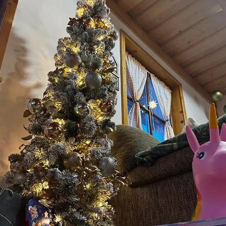 홀리데이파크 Drevenicka Amalka 립토브스키트로노벡