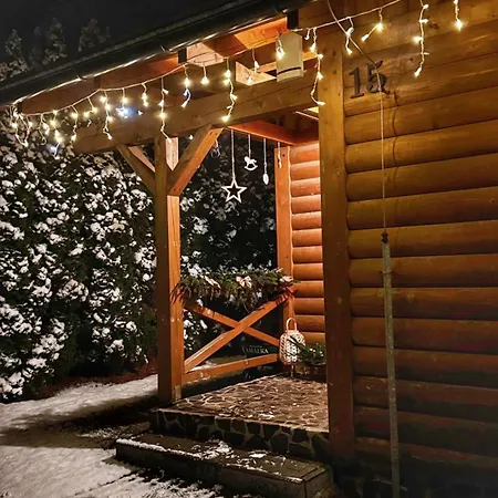 홀리데이파크 Drevenicka Amalka *