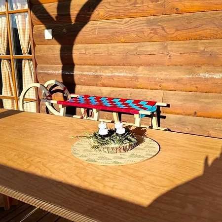 Drevenicka Amalka 홀리데이파크 립토브스키트로노벡