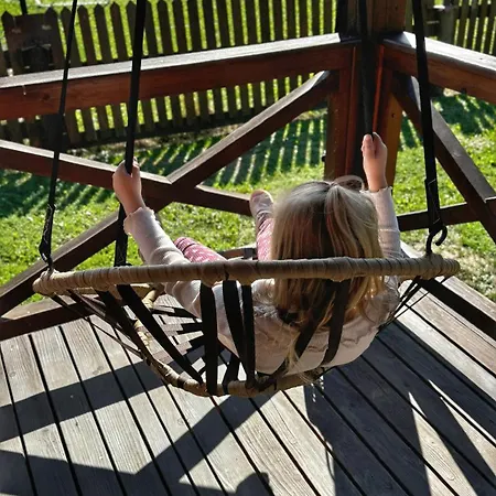 Drevenicka Amalka Holiday park
