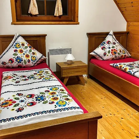 Drevenicka Amalka 홀리데이파크 *