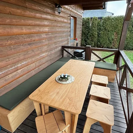 Holiday park Drevenicka Amalka *
