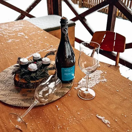 홀리데이파크 Drevenicka Amalka 립토브스키트로노벡