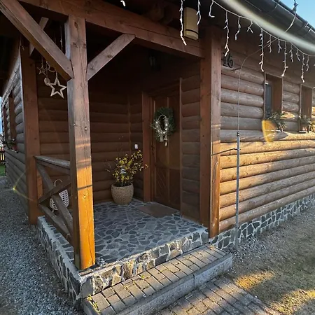 Parco vacanze Drevenička Amálka