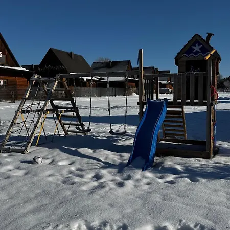 Drevenička Amálka Parco vacanze Liptovský Trnovec