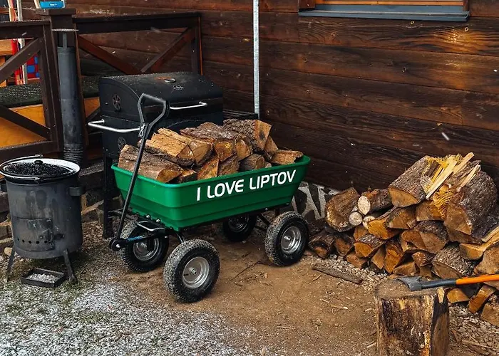 Vakantiepark Drevenicka Amalka