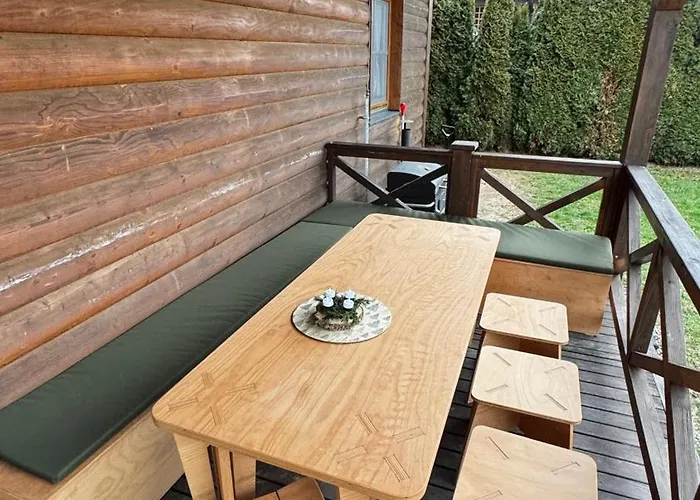 Vakantiepark Drevenicka Amalka *